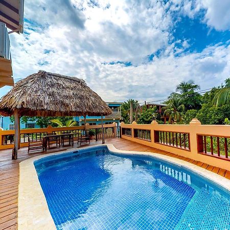 Mirasol Villa Placencia Exterior foto