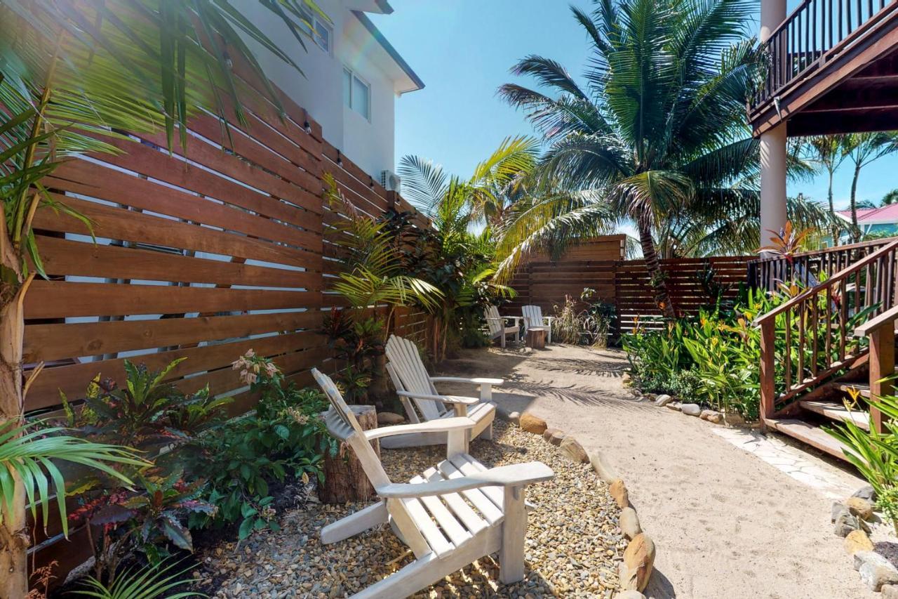 Mirasol Villa Placencia Exterior foto